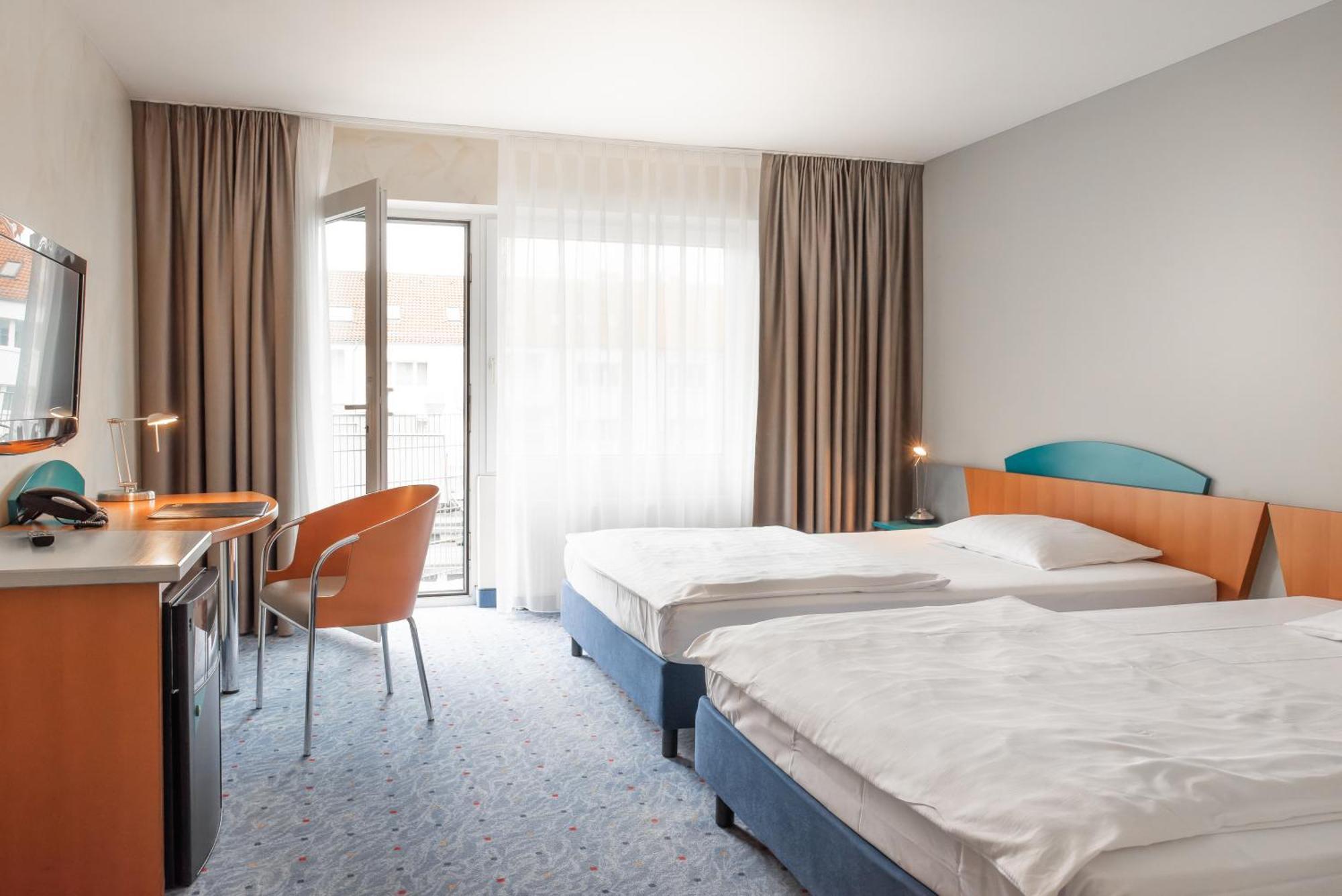 Hotel Koenigshof Am Funkturm Business Hannover Dış mekan fotoğraf