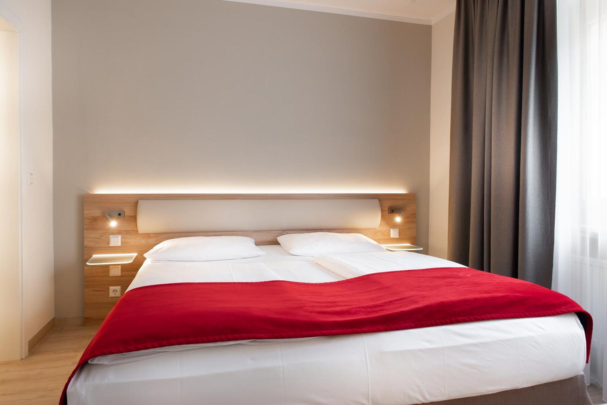 Hotel Koenigshof Am Funkturm Business Hannover Dış mekan fotoğraf