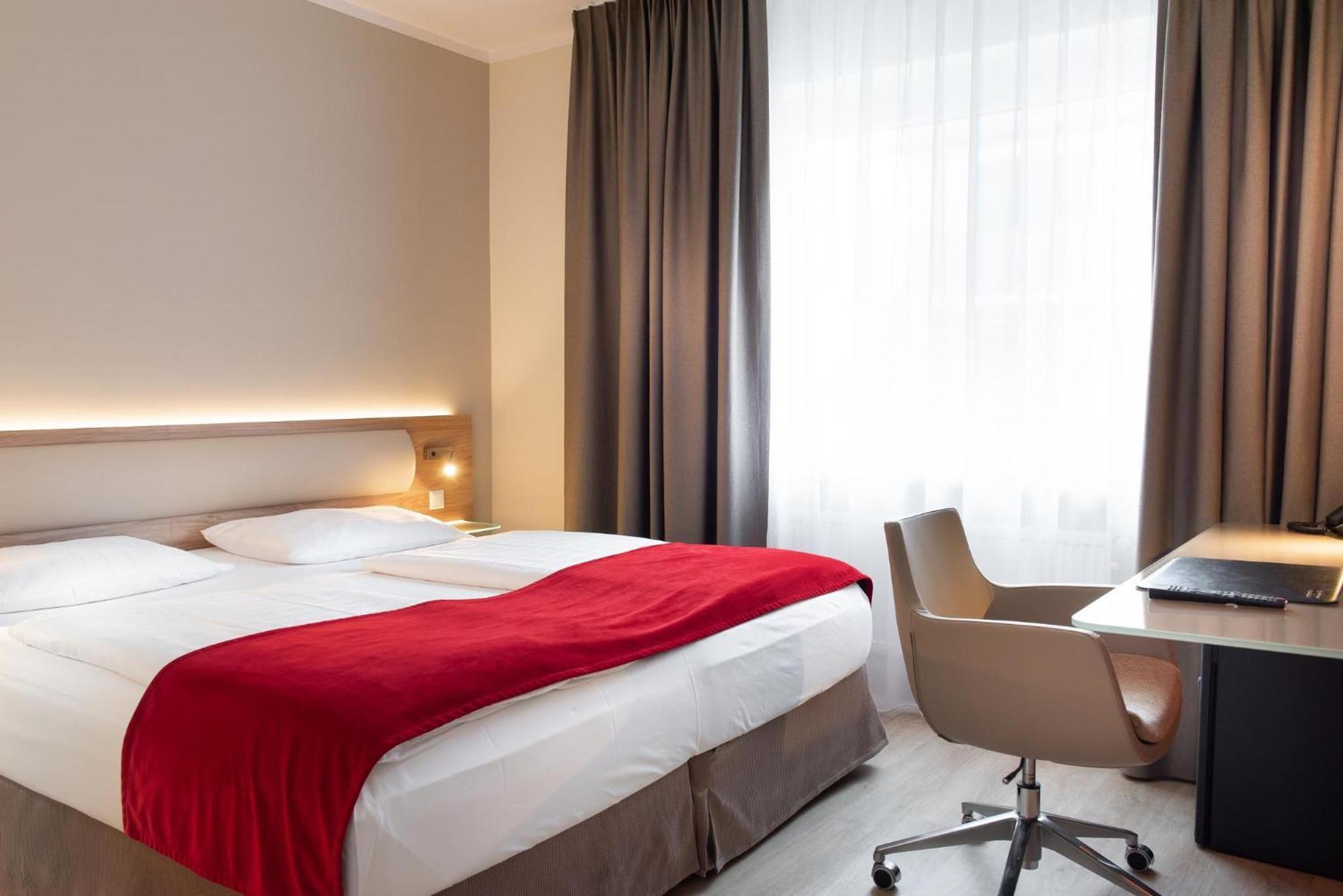 Hotel Koenigshof Am Funkturm Business Hannover Dış mekan fotoğraf