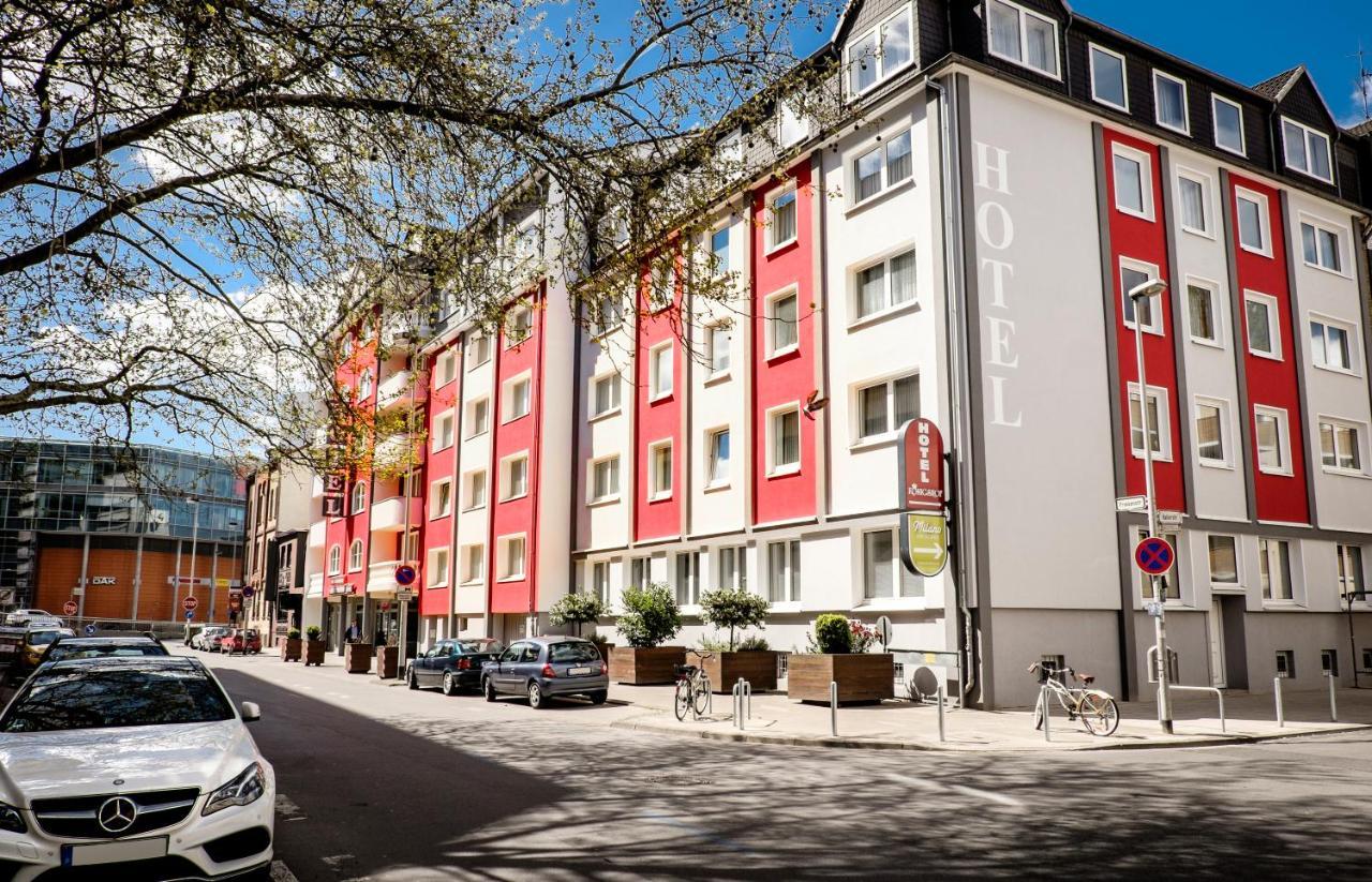 Hotel Koenigshof Am Funkturm Business Hannover Dış mekan fotoğraf