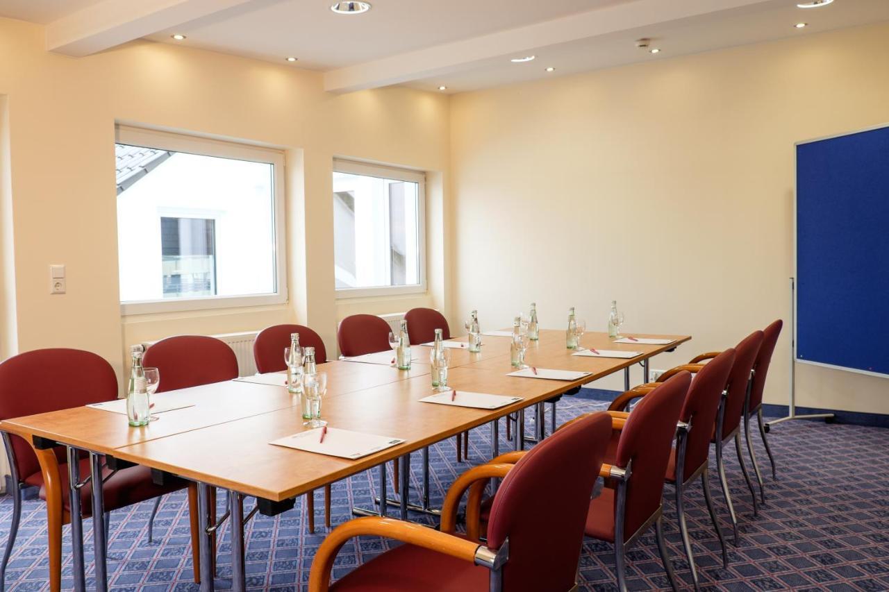 Hotel Koenigshof Am Funkturm Business Hannover Dış mekan fotoğraf