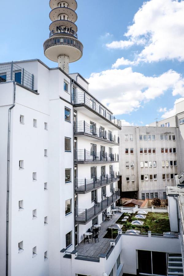Hotel Koenigshof Am Funkturm Business Hannover Dış mekan fotoğraf